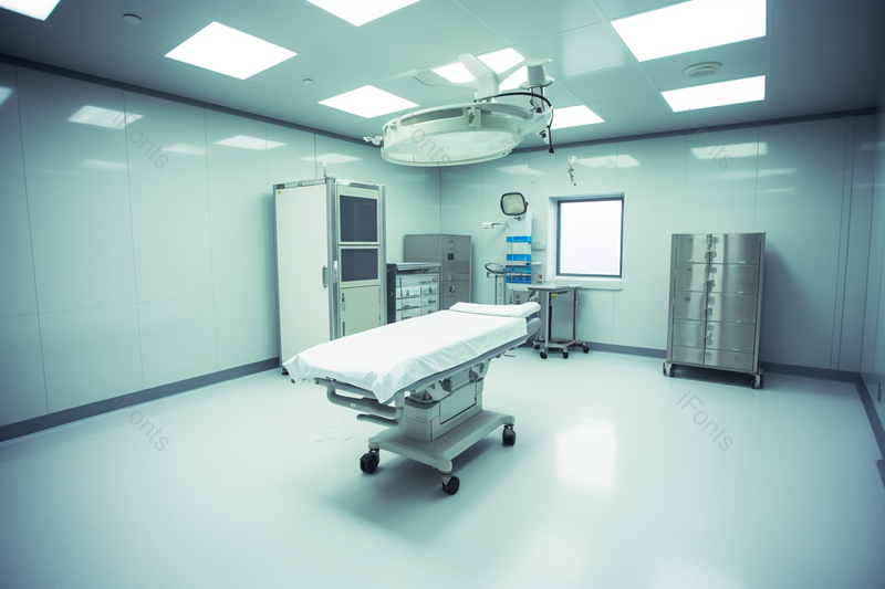 干净明亮的医院手术室医疗器械,高清,摄影图,摄影图片,图片大全,摄影图免费下载